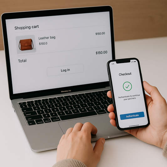 Seamless Cart-to-Checkout Authentication for All Shopify Merchants