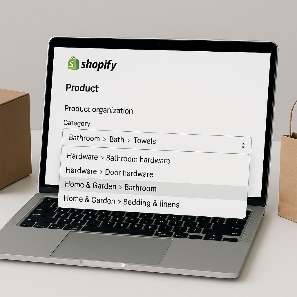Shopify’s Enhanced Product Taxonomy: Everything You Need to Know
