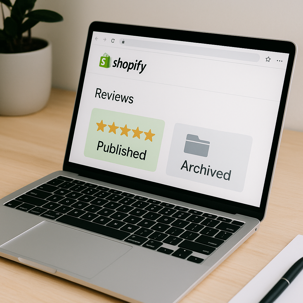 New Shopify App Store Review Rules: Published vs Archived States