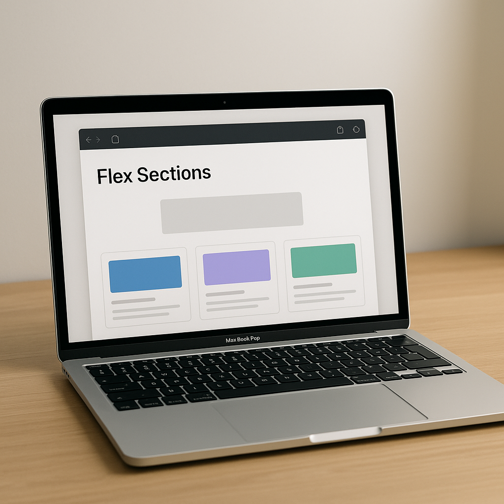 Flex Sections Developer Preview Has Ended