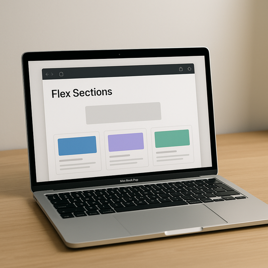 Flex Sections Developer Preview Has Ended