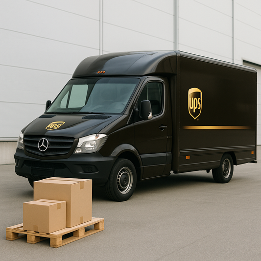 Expand Your Shipping Options with UPS Standard and UPS Worldwide Expedited