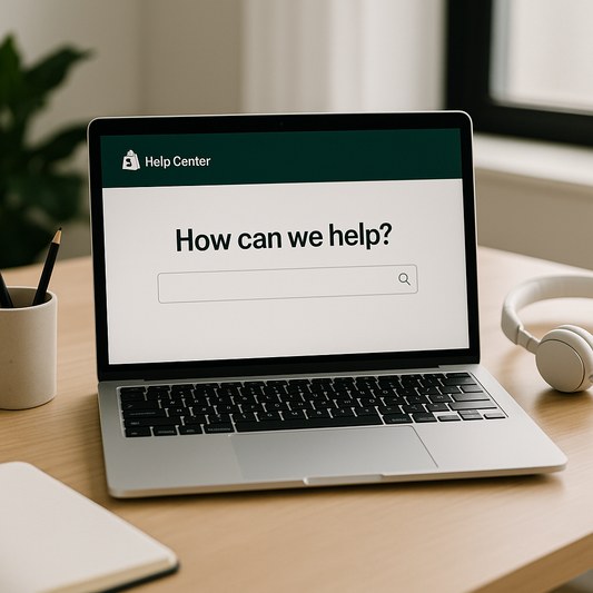 How to Contact Shopify Support Faster Using the Help Center