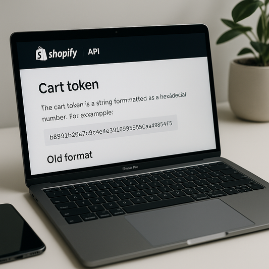 Understanding Changes to Cart Token Format in Shopify APIs