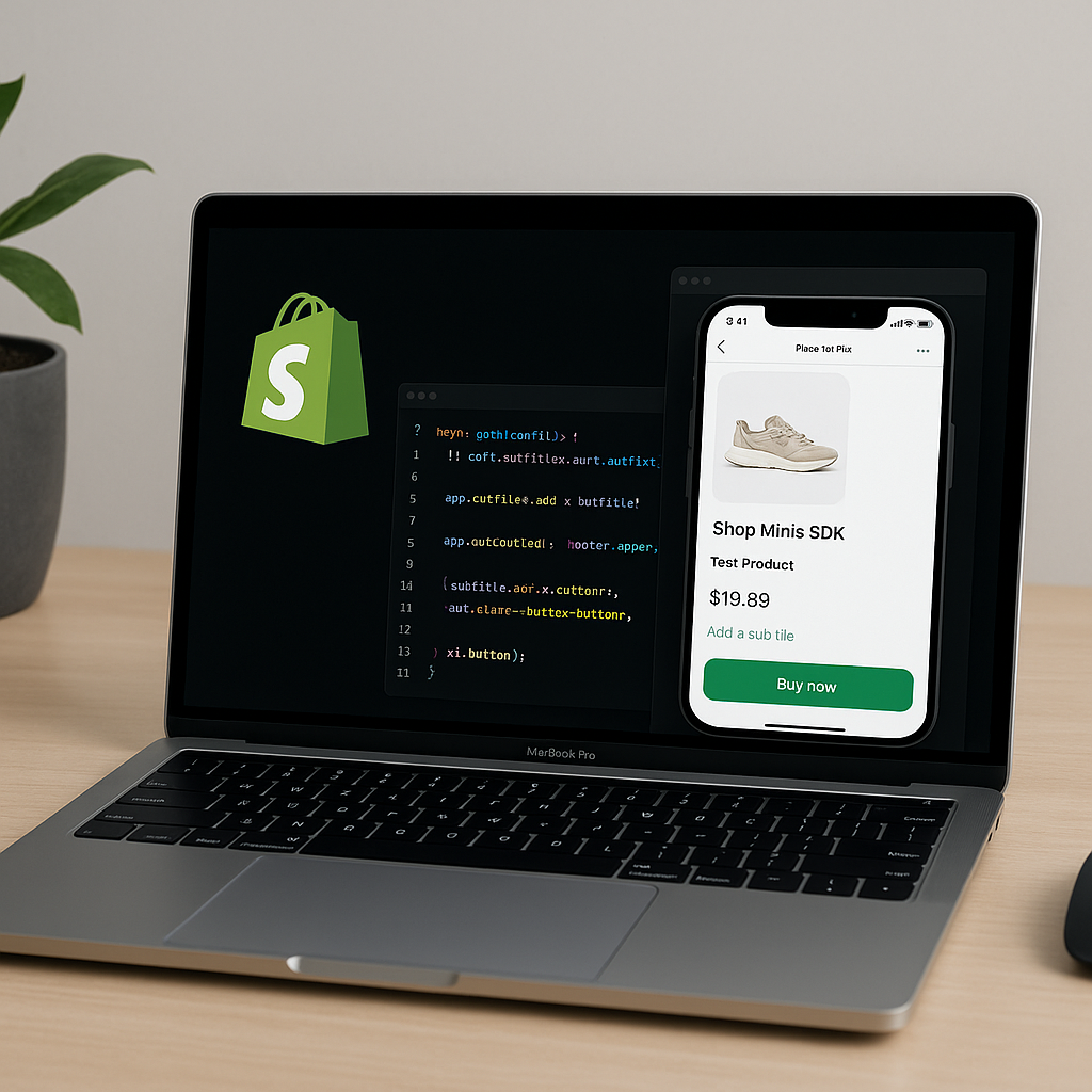 Shopify Unveils Shop Minis SDK: A Game-Changer for Developers