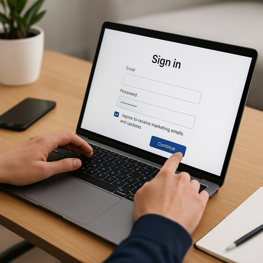 Enhance Customer Engagement with Marketing Consent on Sign-In
