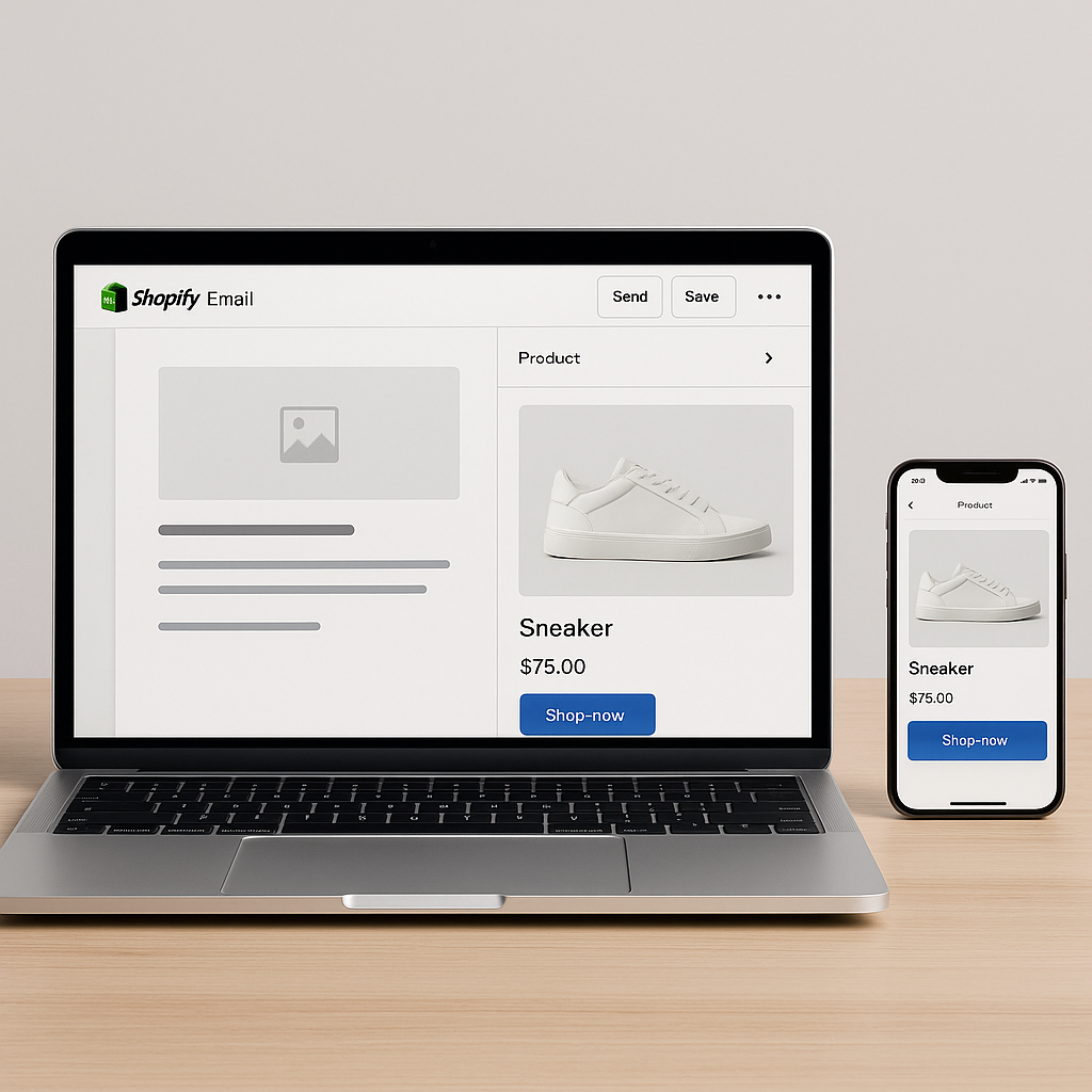 Boost Engagement with Dynamic Product Sections in Shopify Email