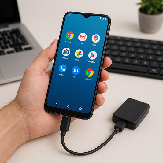 How to Ensure Android USB Reader Connectivity