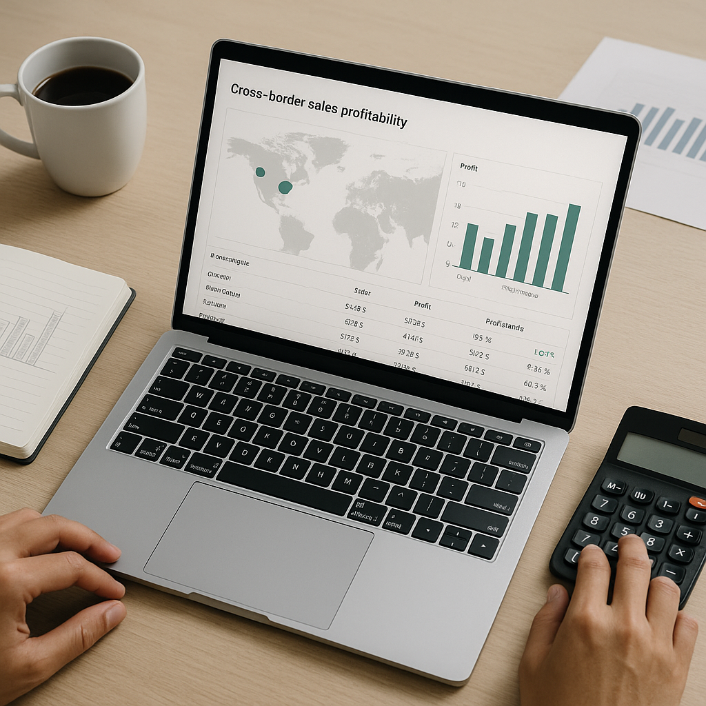 Gain Insights into Cross-Border Sales Profitability with New Shopify Reports
