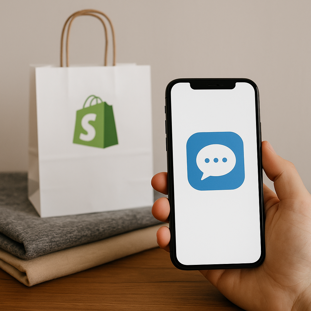 Boost Your Sales with SMS Marketing in Shopify Messaging