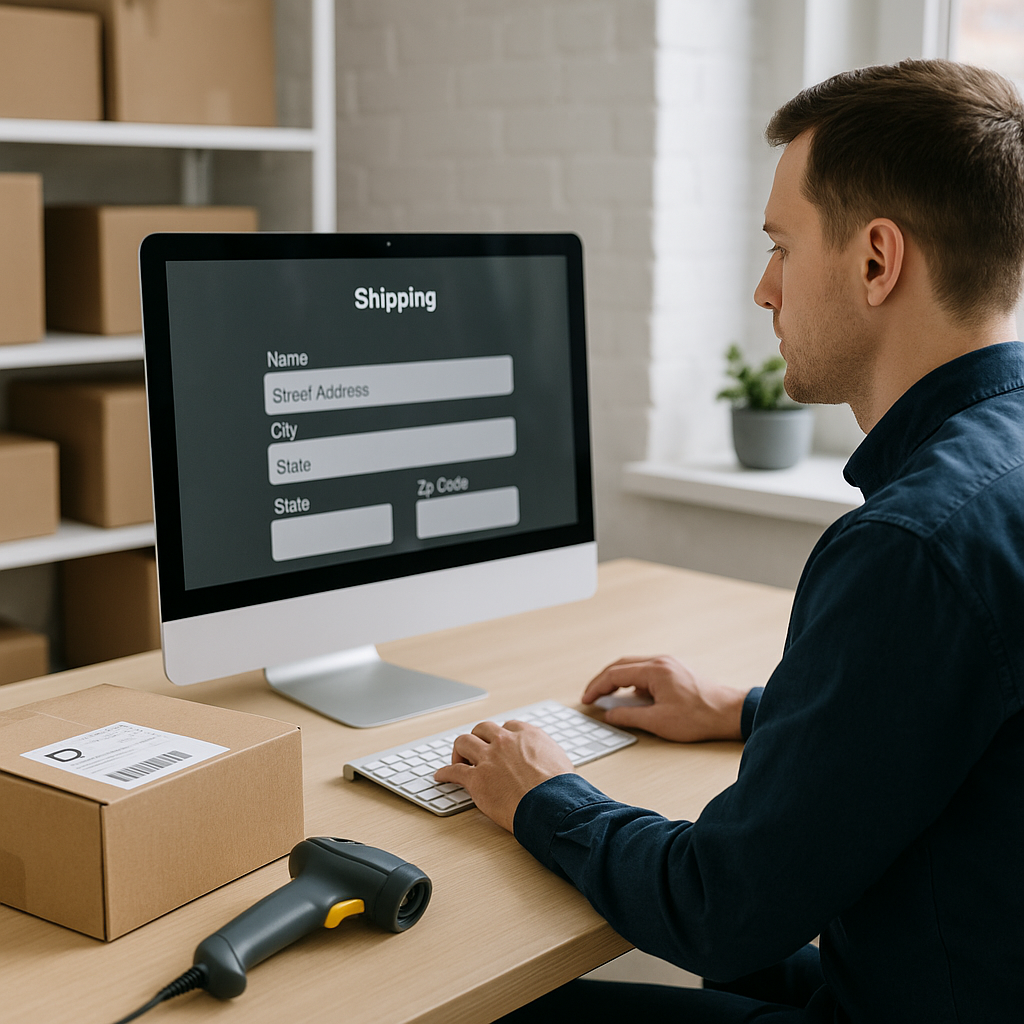 Streamline Shipping with Our New Address Correction Service