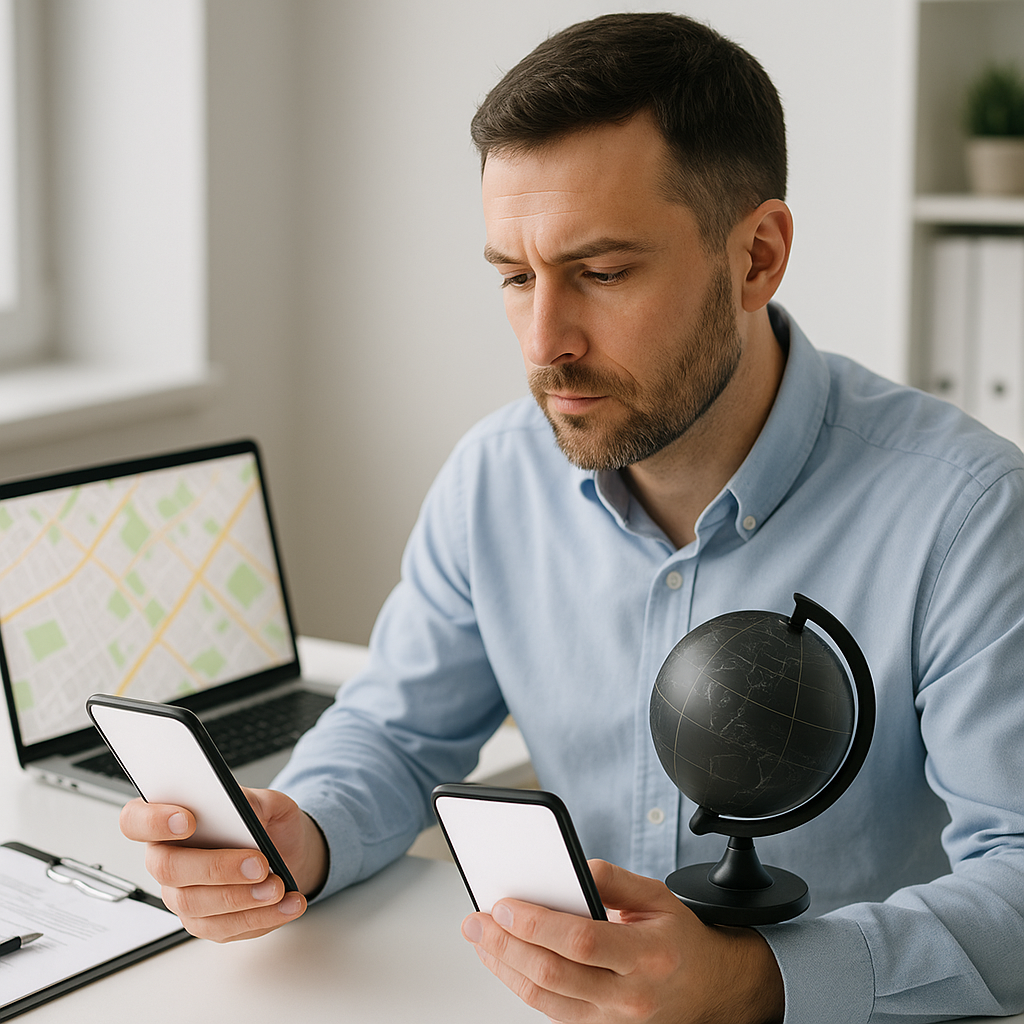 Preparing for the Geolocation App Removal