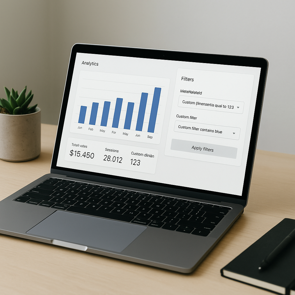 Enhanced Analytics with Metafields: Custom Dimensions and Filters