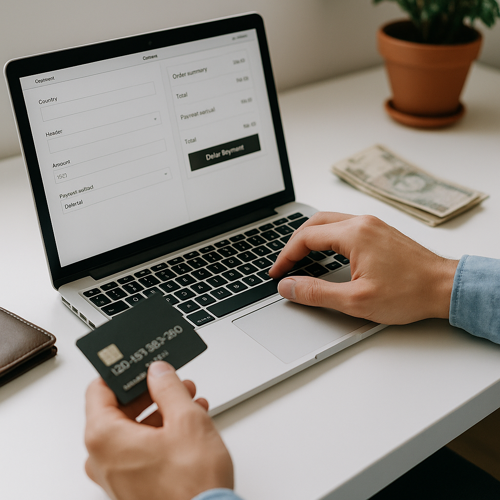 Simplify Deferred Payments for Local Currency Orders