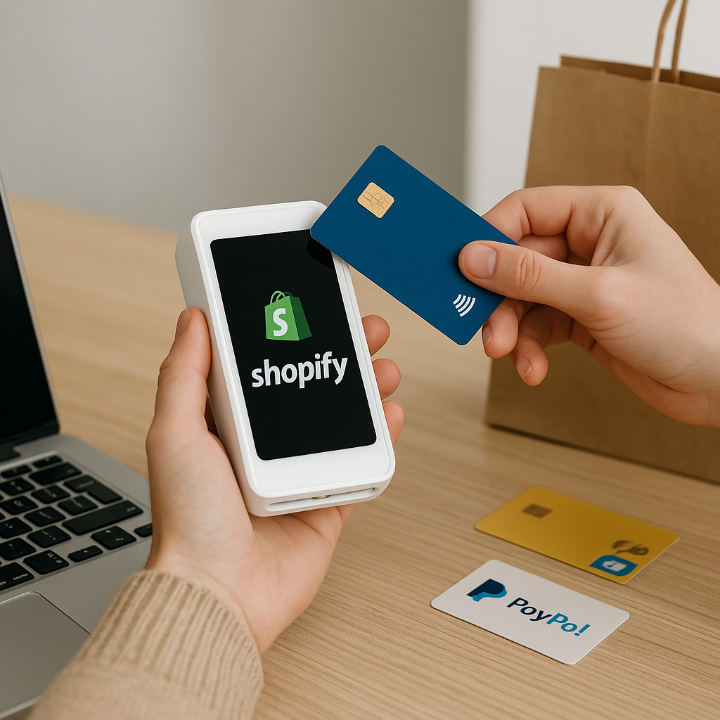 Expanded Payment Options for Shopify Payments in France