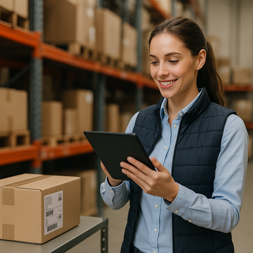 Effortlessly Manage Order Fulfillment with Suggested Locations