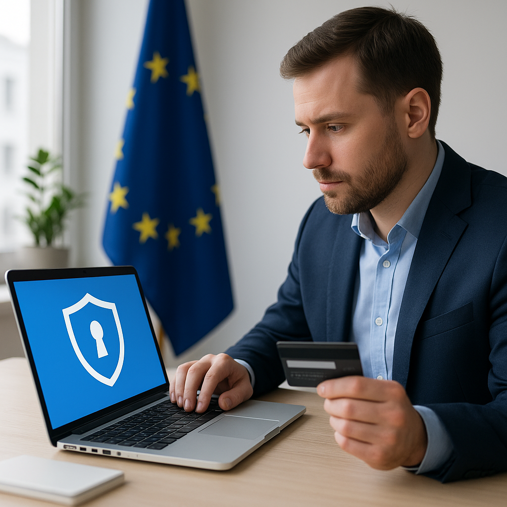 New Privacy Features Enhance Compliance for European Merchants