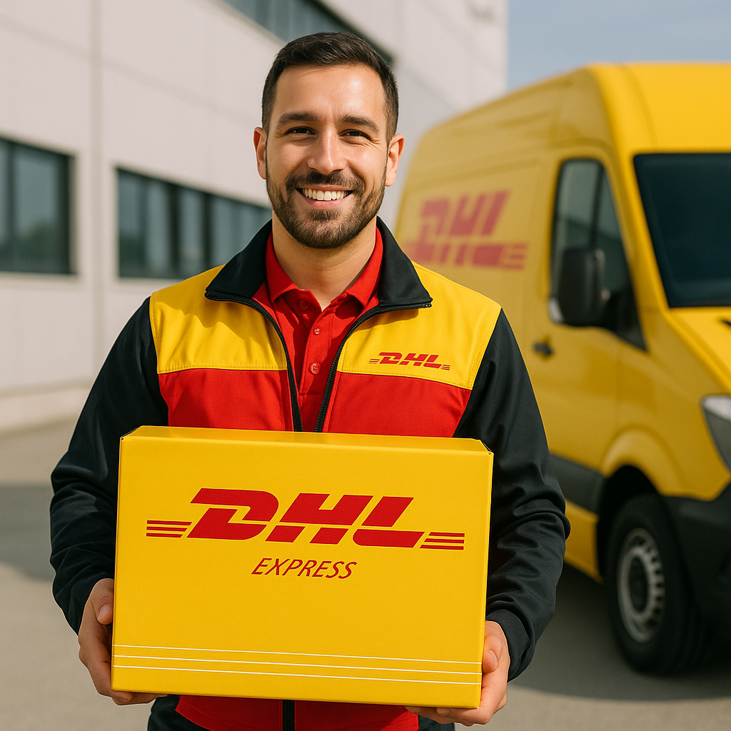 Save Up to 30% on International Shipping with DHL Express