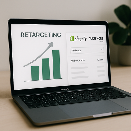 Maximize Retargeting Results with Shopify Audiences v2.3