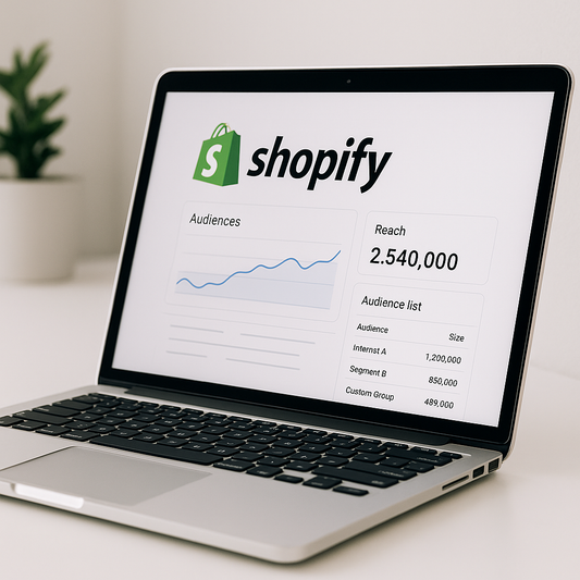 Boost Your Reach with Shopify Audiences v2.1: New Features Unveiled