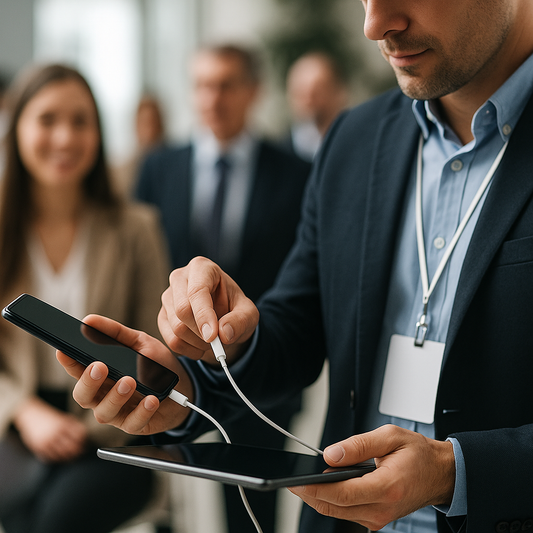 New App Connection Methods in Customer Events