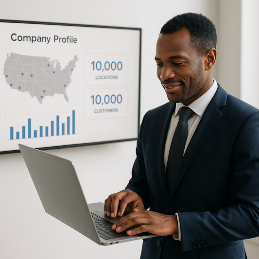 Expanded Company Profiles Now Support 10,000 Locations and Customers