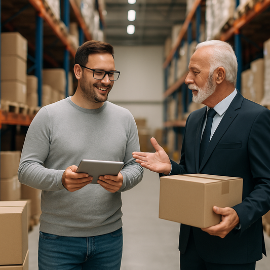 How to Migrate D2C Customers and Orders to B2B Companies