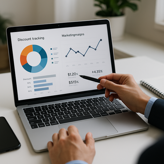Enhance Discount Tracking with Marketing Campaigns