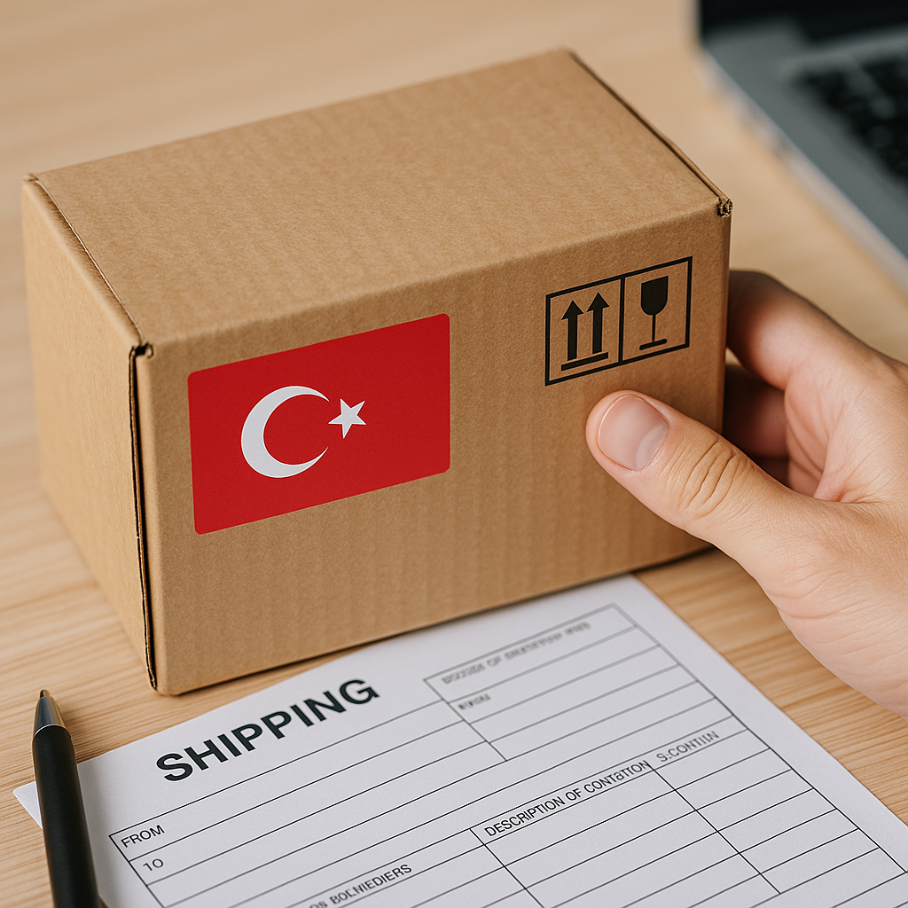 Updated Shipping Policy: Changes for Turkey in Managed Markets