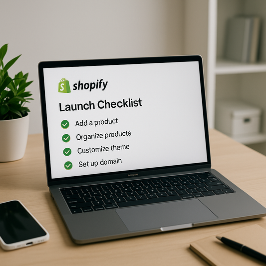 Simplify Your Store Launch with Shopify Launch Check