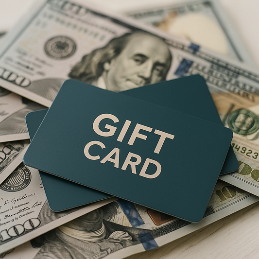 Updated Gift Card Maximum Value: What You Need to Know