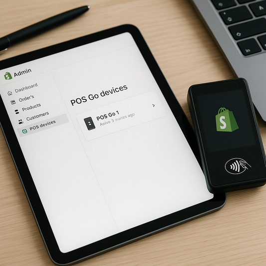Manage Your POS Go Devices Easily in Shopify Admin