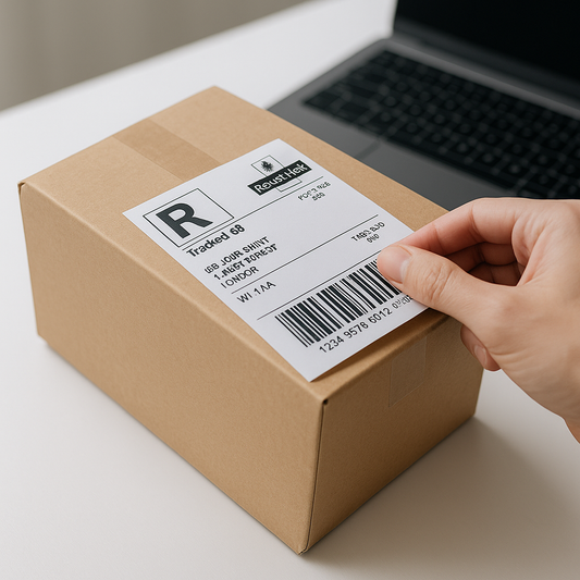 Streamline Shipping: Buy Royal Mail Labels on Shopify