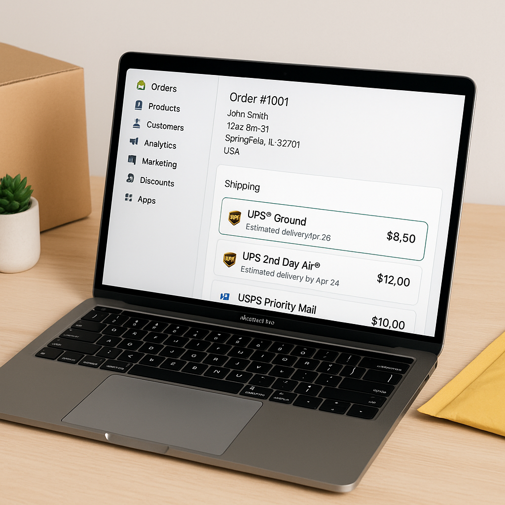 Optimize Your Workflow with Smarter Shopify Shipping Suggestions