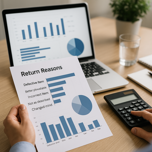 Enhanced Return Reasons for Better Business Insights