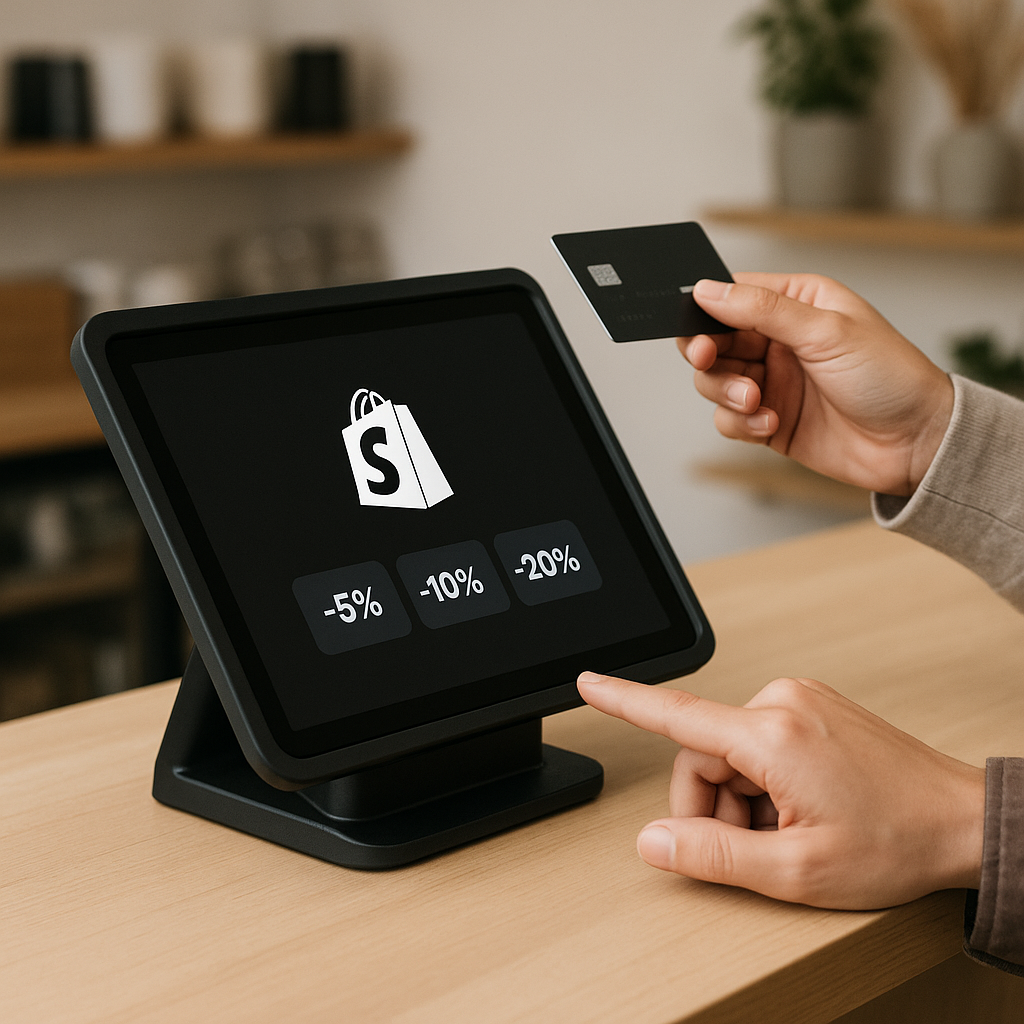 Enhanced Discount Functions Now Available on Shopify POS