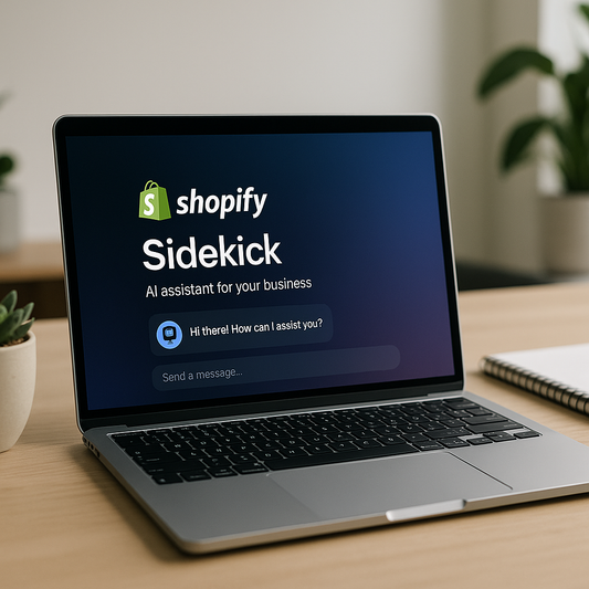 Shopify Sidekick: Revolutionizing AI for Business in Winter '26