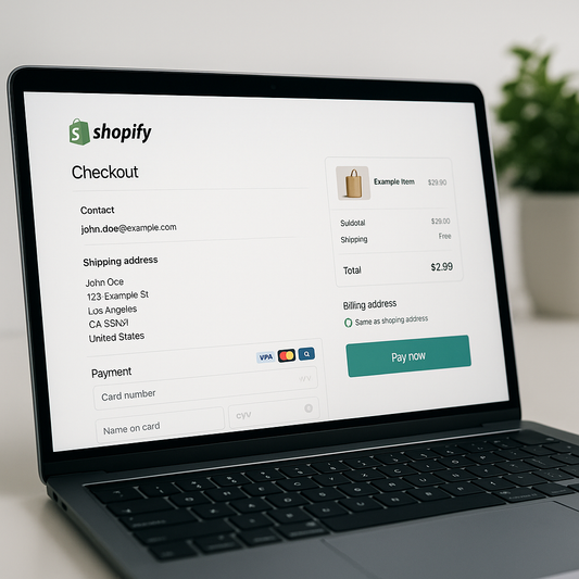 Enhance Your Shopify Checkout with New Branding Options