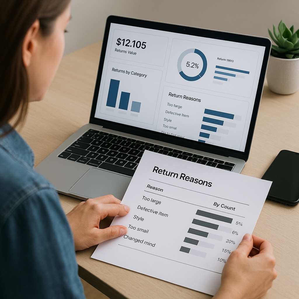 Enhanced Insights with Structured Return Reasons