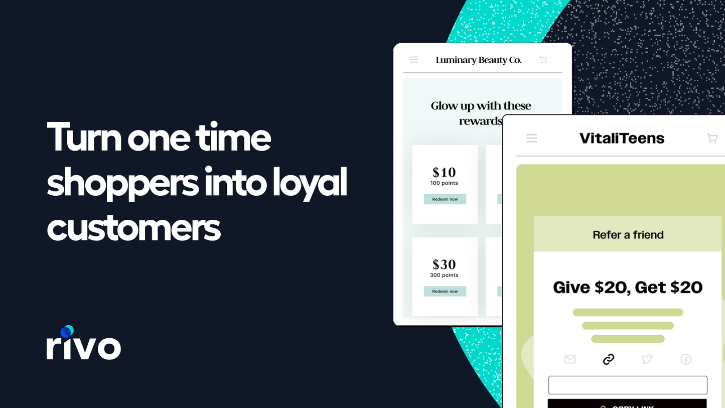 Customer Loyalty Program Setup