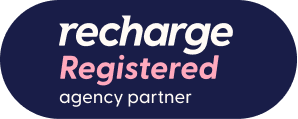 Recharge Registered Agency Partner