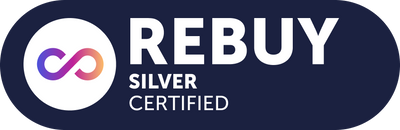 Rebuy Silver Certified