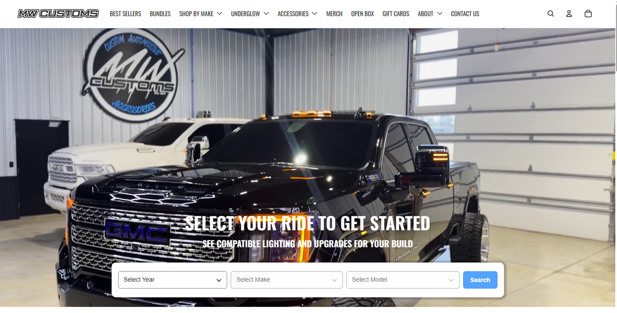 MwCustoms Inc