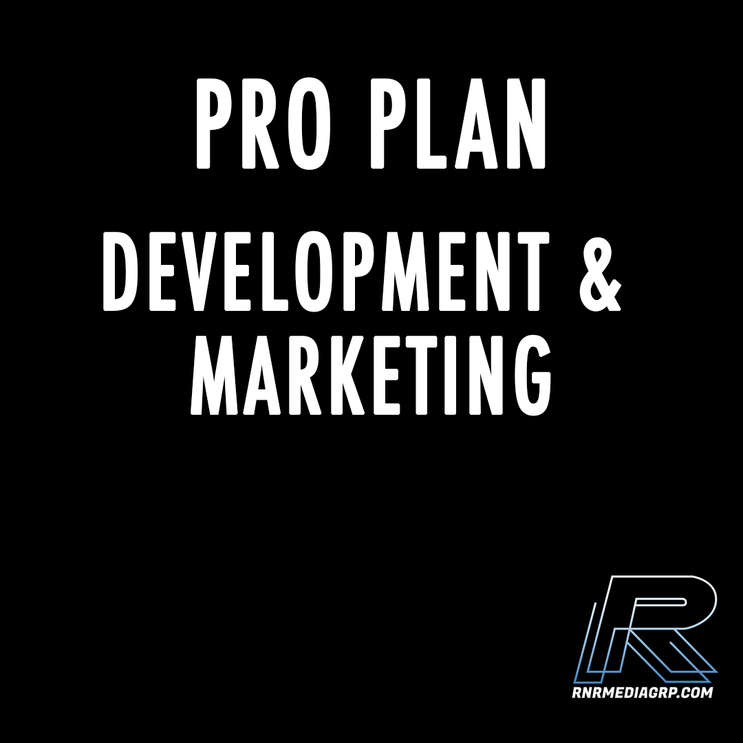 PRO (Development + Marketing)