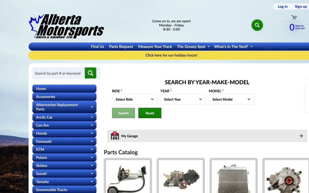 Alberta Motorsports