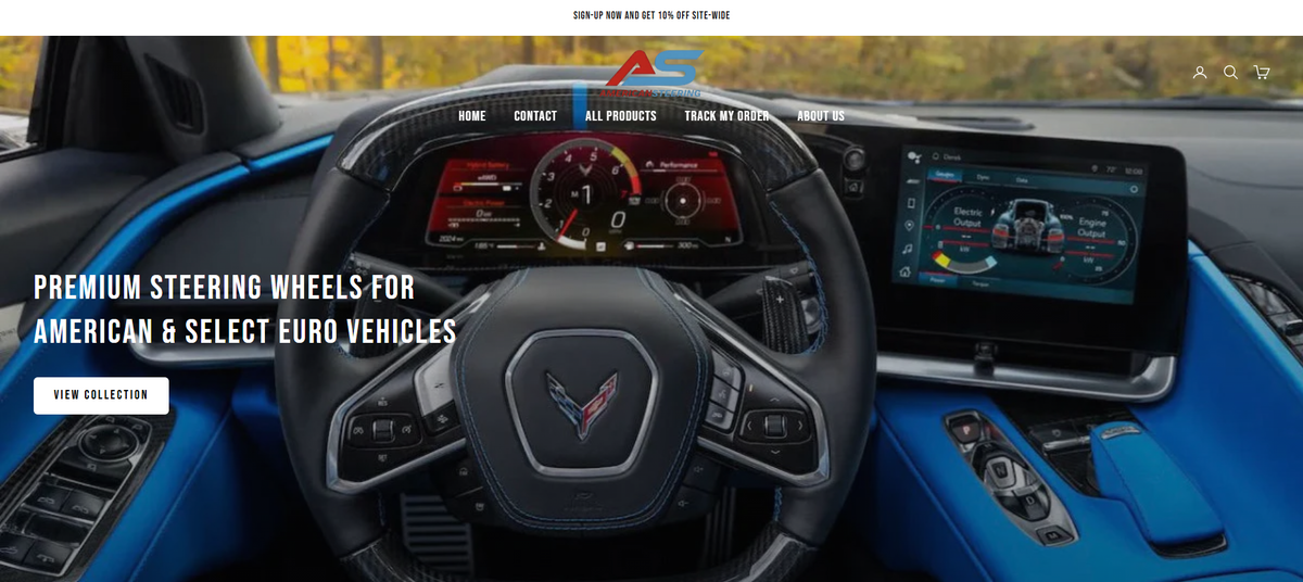 American Steering