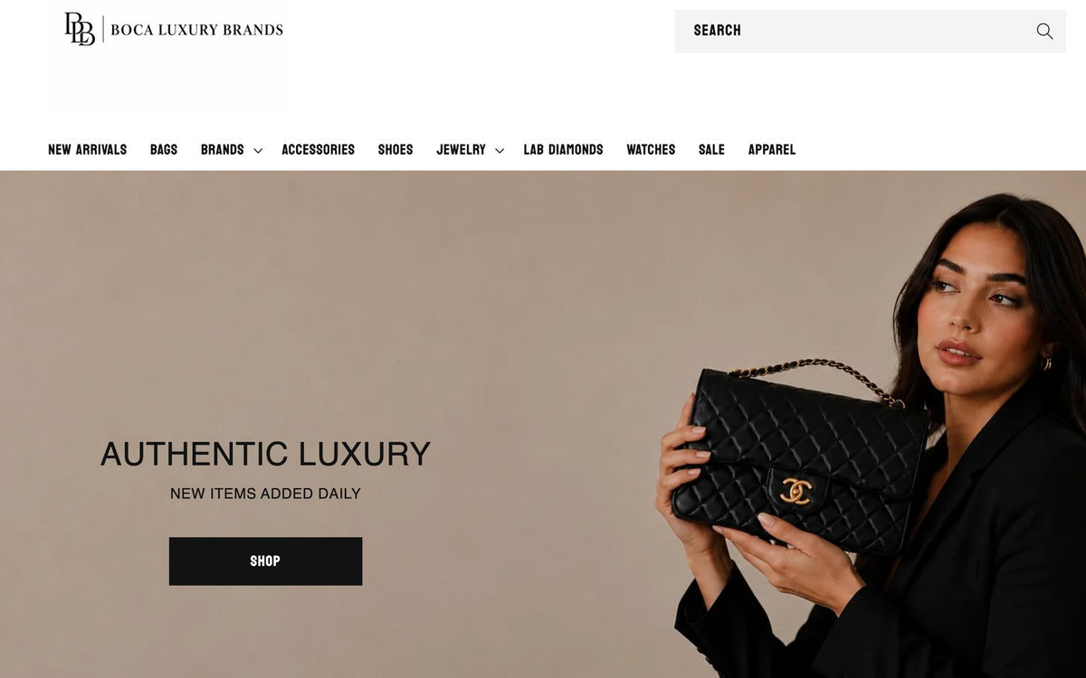 Boca Luxury Brands
