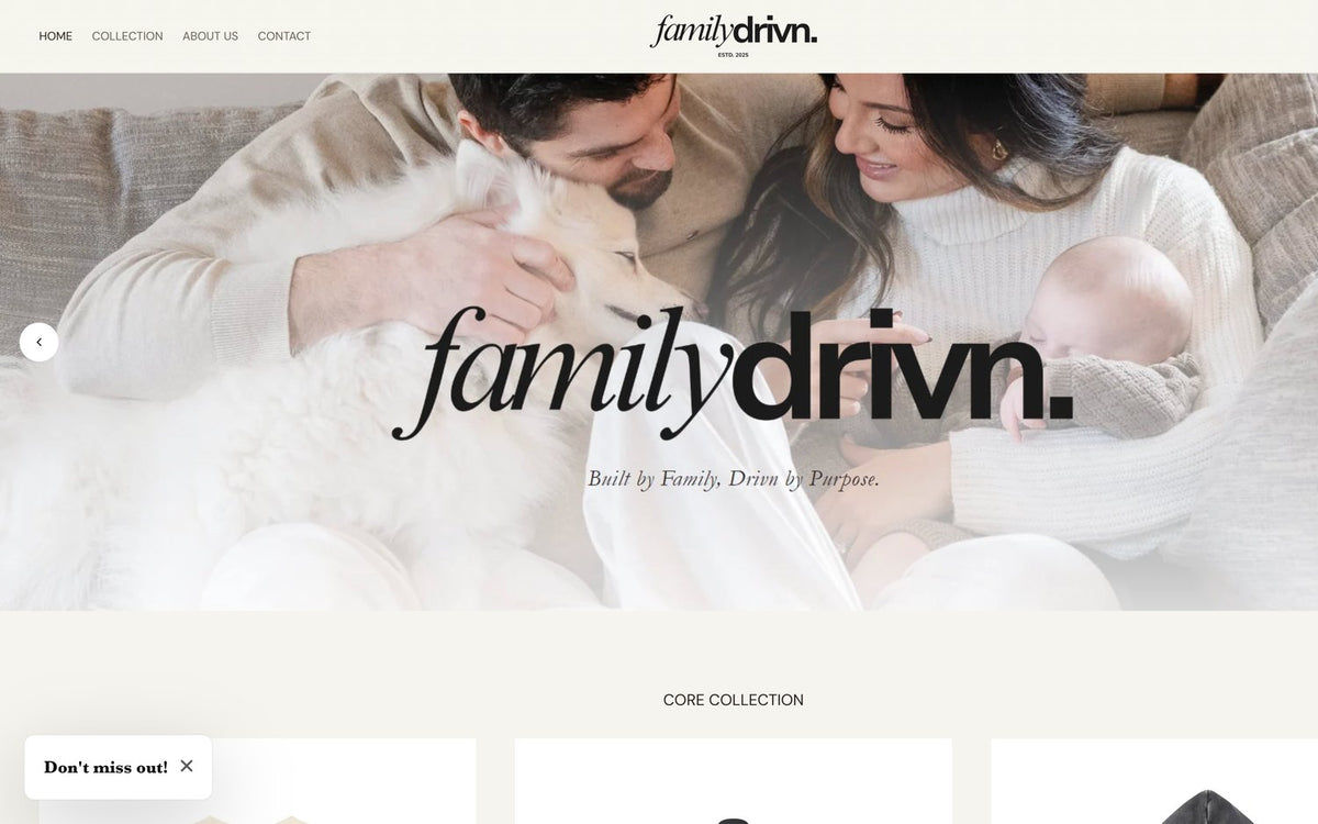 Family Drivn