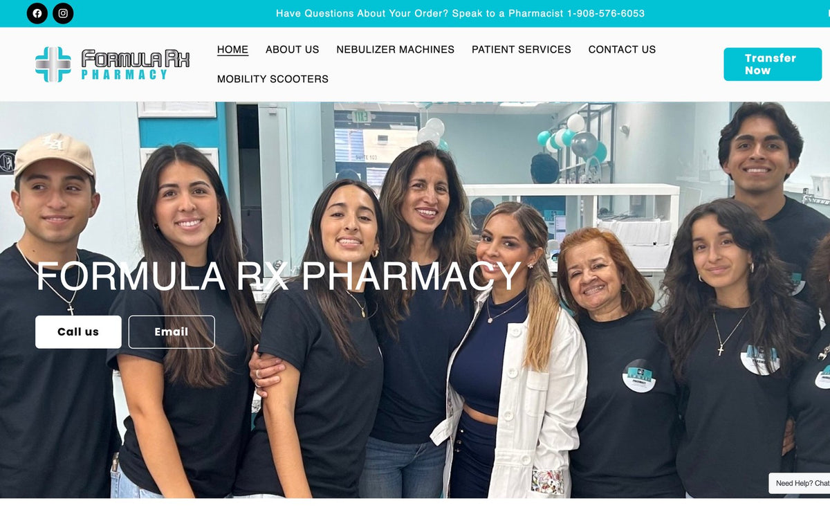 Formula Rx Pharmacy