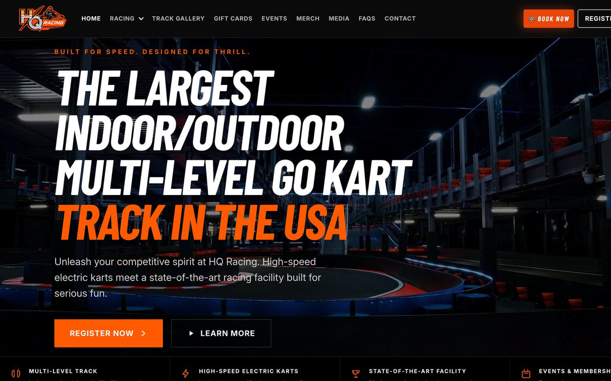 HQ Racing